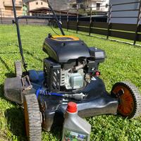 Rasaerba mulching a scoppio McCulloch M51-110M