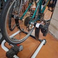 rullo per bici elite force