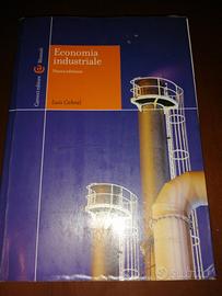 economia industriale. Di Luis Cabral