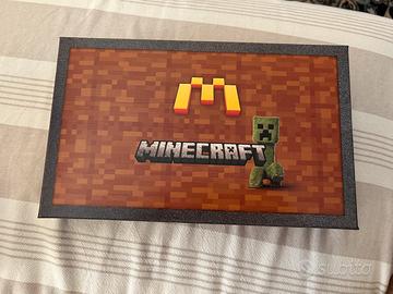 Minecraft x McDonald