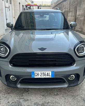 Mini One Countryman 1.5 D Northwood Edition