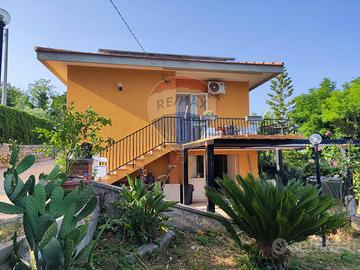 Villa singola - Palazzolo Acreide