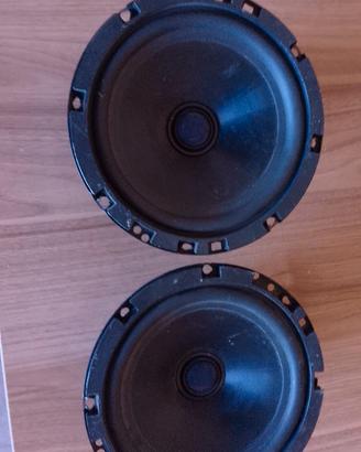 altoparlanti per auto PROTON pnx 165