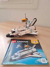 Lego Space Shuttle