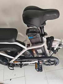 bicicletta elettrica 