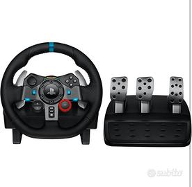 Logitech G29