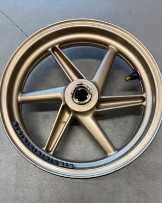 Cerchio in lega orig. oro per Honda Dio Zx usato