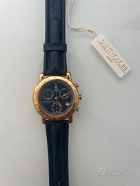Orologio Saint - Honorè placcato in oro