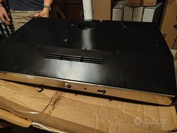 Faber Cappa cucina sottopensile TCH04 SS18A 80cm