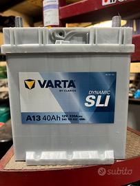 Batteria varta 330a 40ah