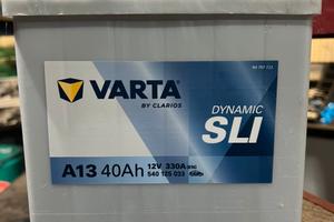 Batteria varta 330a 40ah