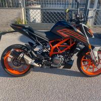 Vendita KTM DUKE 125