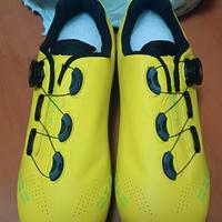 scarpe ciclismo uomo/donna MTB 