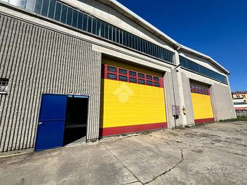 CAPANNONE A MOTTA VISCONTI