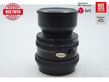 Mamiya Sekor 180 F4.5