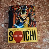 il libro delle maledizioni di soichi ed j-pop 