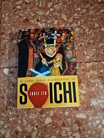 il libro delle maledizioni di soichi ed j-pop 