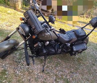 Honda Shadow