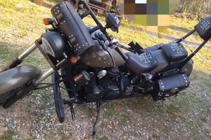 Honda Shadow
