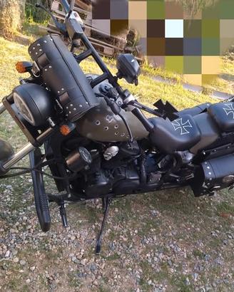 Honda Shadow