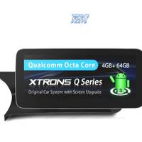 RADIO GPS ANDROID 12 PER MERCEDES W204 11-14