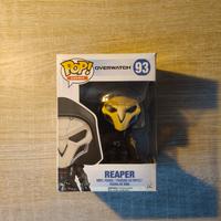 Reaper funko pop overwatch 