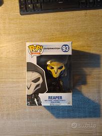 Reaper funko pop overwatch 