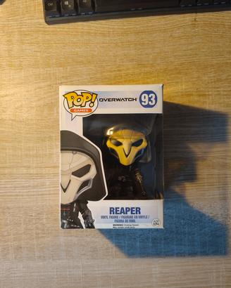 Reaper funko pop overwatch 