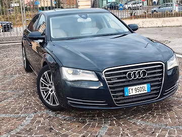 Audi A8 L 3.0 TDI 250 CV quattro tiptronic