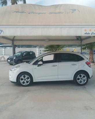 Citroen C3 BlueHDi C.V 75 IL TOP CON TETTO PANORAM