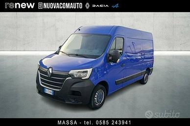 Renault Master III 2019 master T33 2.3 dci 135cv L