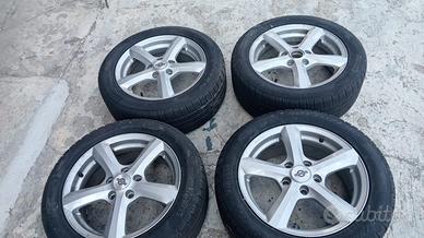 Gomme auto