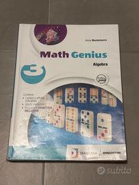 Libri di Algebra e Geometria per la Terza media