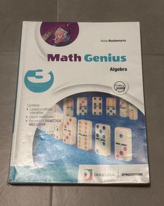 Libri di Algebra e Geometria per la Terza media