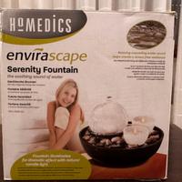Fontana benessere piu produttore suoni