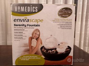 Fontana benessere piu produttore suoni