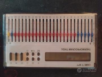 thermoprogram TH124