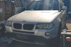 Ricambi BMW X3 2.0 D del 2008