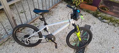 bicicletta bambino 20 pollici