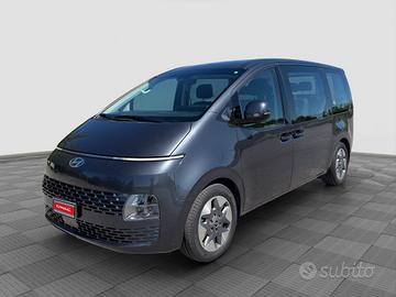 HYUNDAI Staria Staria 2.2 AT AWD 9 posti Wagon