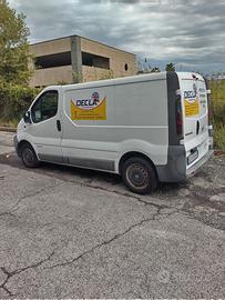 Furgone Nissan Primastar