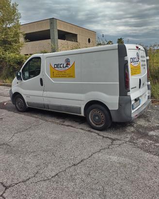Furgone Nissan Primastar
