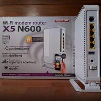 Modem router sitecom