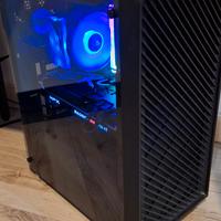 pc gaming ricondizionato ryzen 5