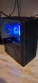pc gaming ricondizionato ryzen 5