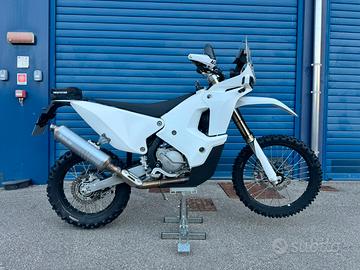 KOVE 450 Rally Hight 2024