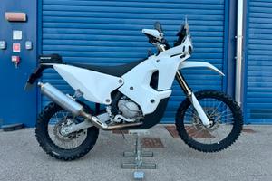 KOVE 450 Rally Hight 2024