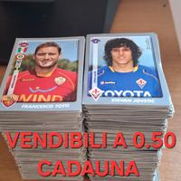 Figurine Serie A anno 2008/2009