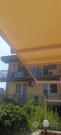 Pergola su misura per esterni e terrazzi