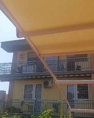 Pergola su misura per esterni e terrazzi